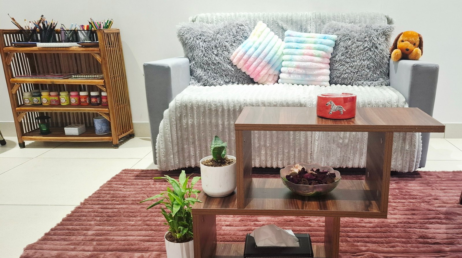 Therapy room