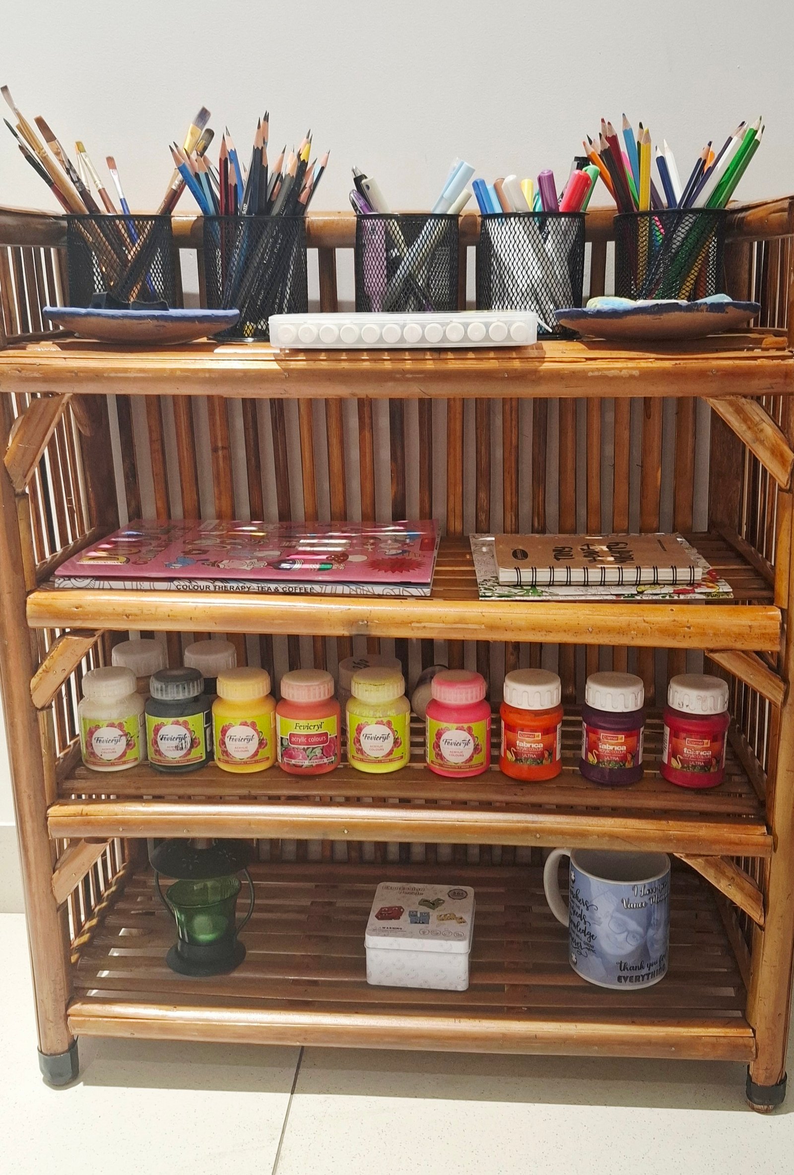 Art materials