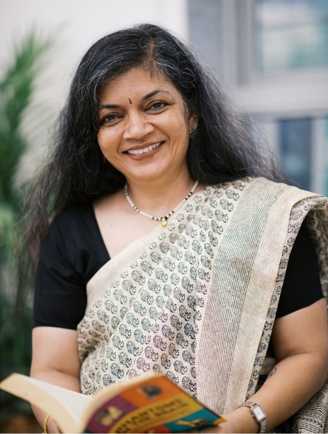 Vani Jog - Counseling Psychologist
