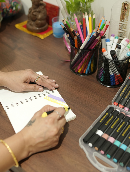Art Therapist in Nagpur