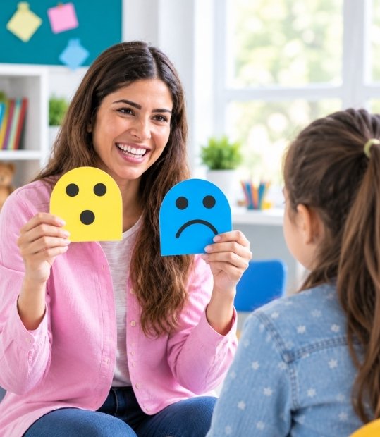 ADHD Counseling for adults and children