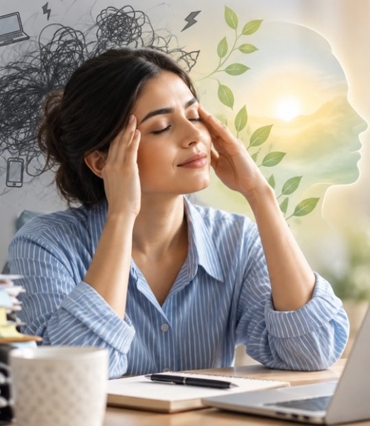 Stress Management Counseling