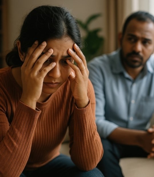 PTSD Counseling and emotional support
