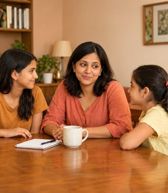 Child and Adolescent Counseling in Nagpur