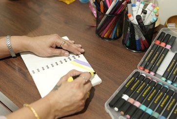 Art-Based Therapy