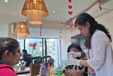 Art Therapy and Creative Expression