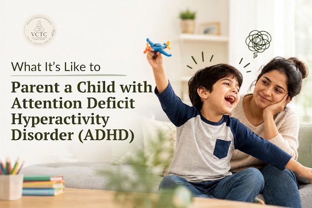 What It’s Like to Parent a Child with Attention Deficit Hyperactivity Disorder (ADHD)